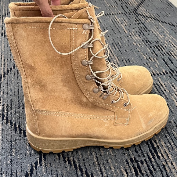 Vibram military boot. New. Good condition - Picture 1 of 5